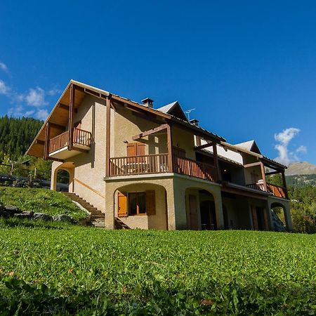 Les Ribambelles Villa Puy-Saint-Vincent Luaran gambar