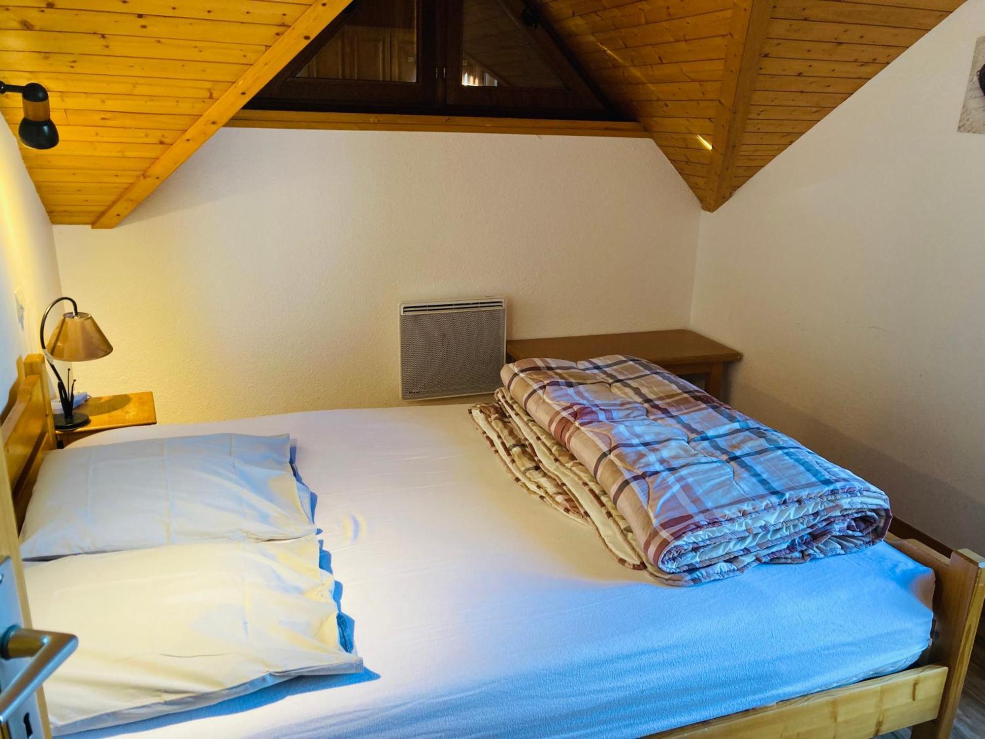 Les Ribambelles Villa Puy-Saint-Vincent Luaran gambar
