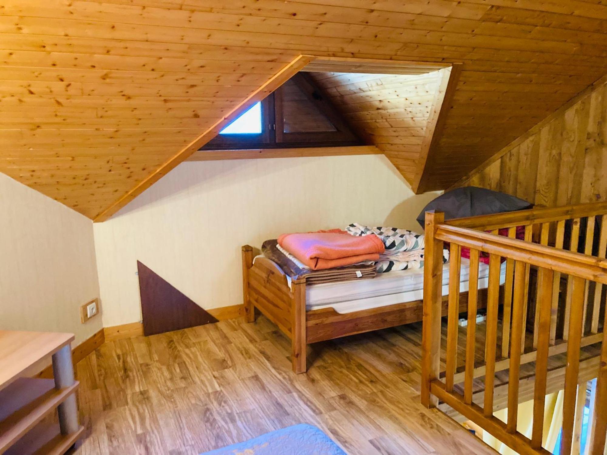 Les Ribambelles Villa Puy-Saint-Vincent Luaran gambar