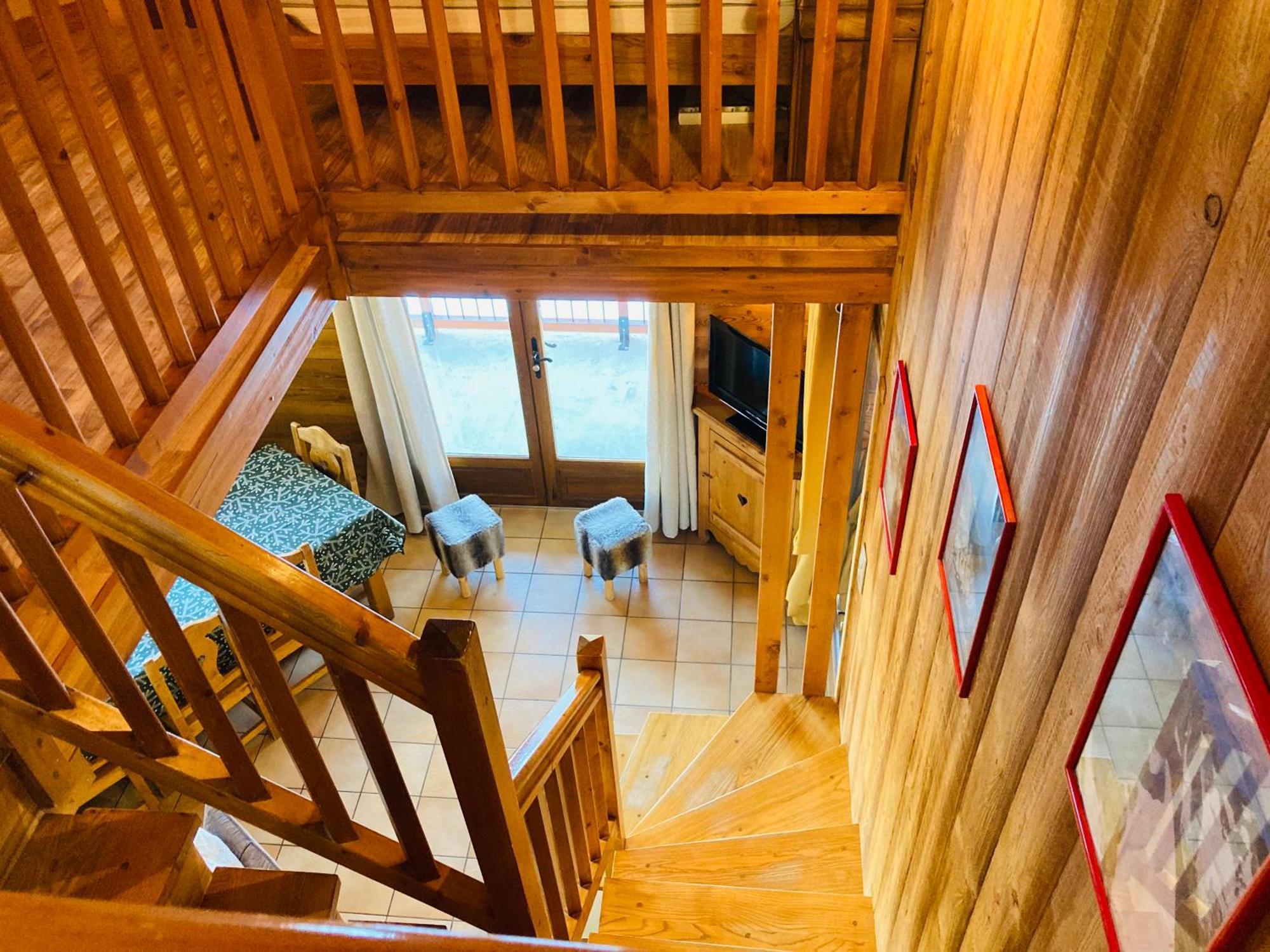 Les Ribambelles Villa Puy-Saint-Vincent Luaran gambar
