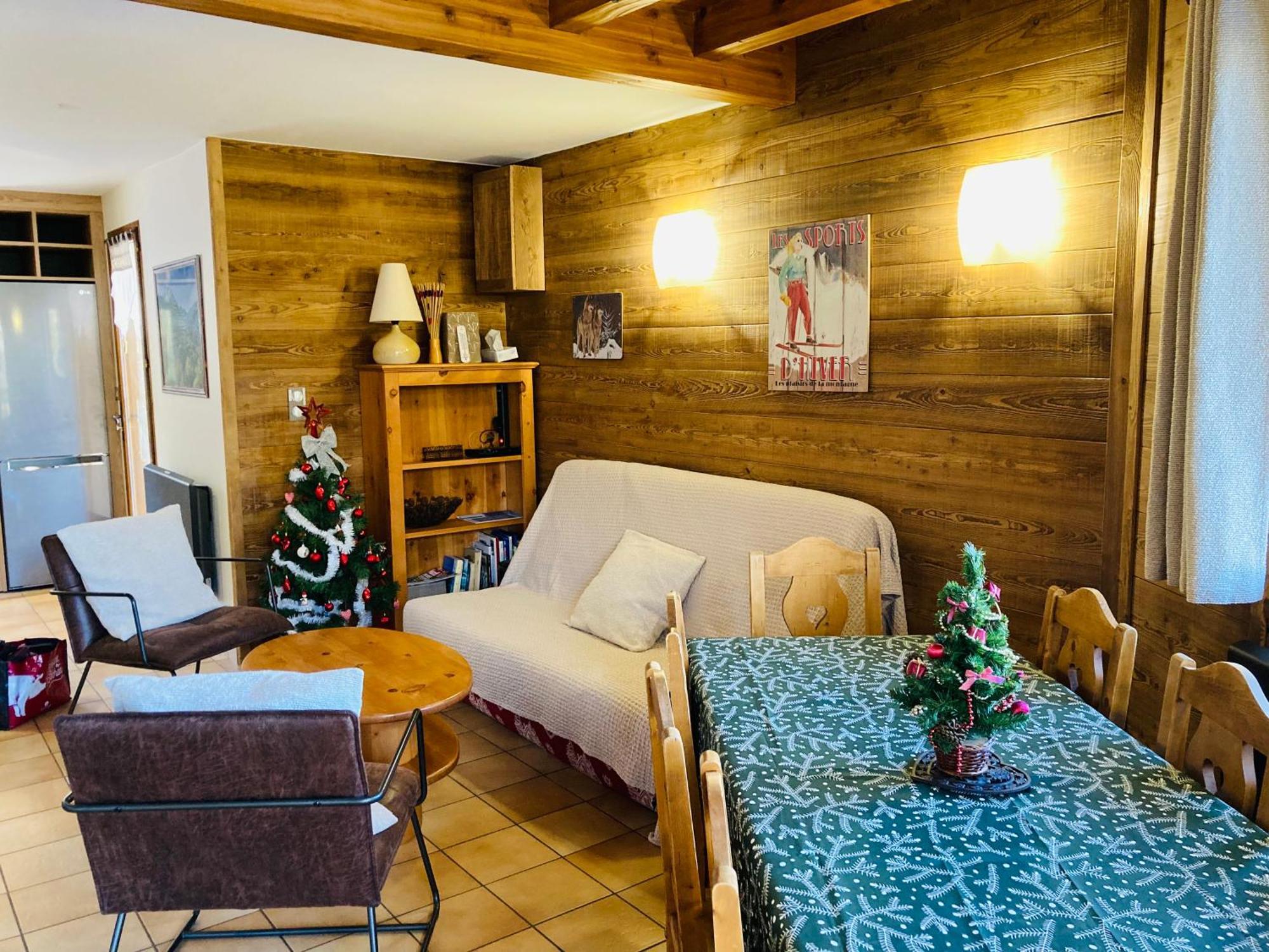 Les Ribambelles Villa Puy-Saint-Vincent Luaran gambar