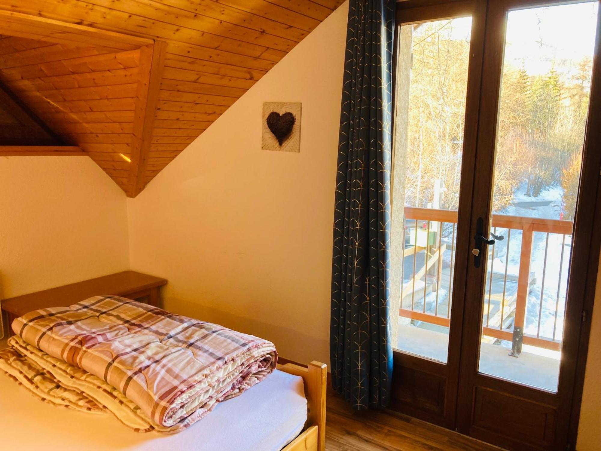 Les Ribambelles Villa Puy-Saint-Vincent Luaran gambar