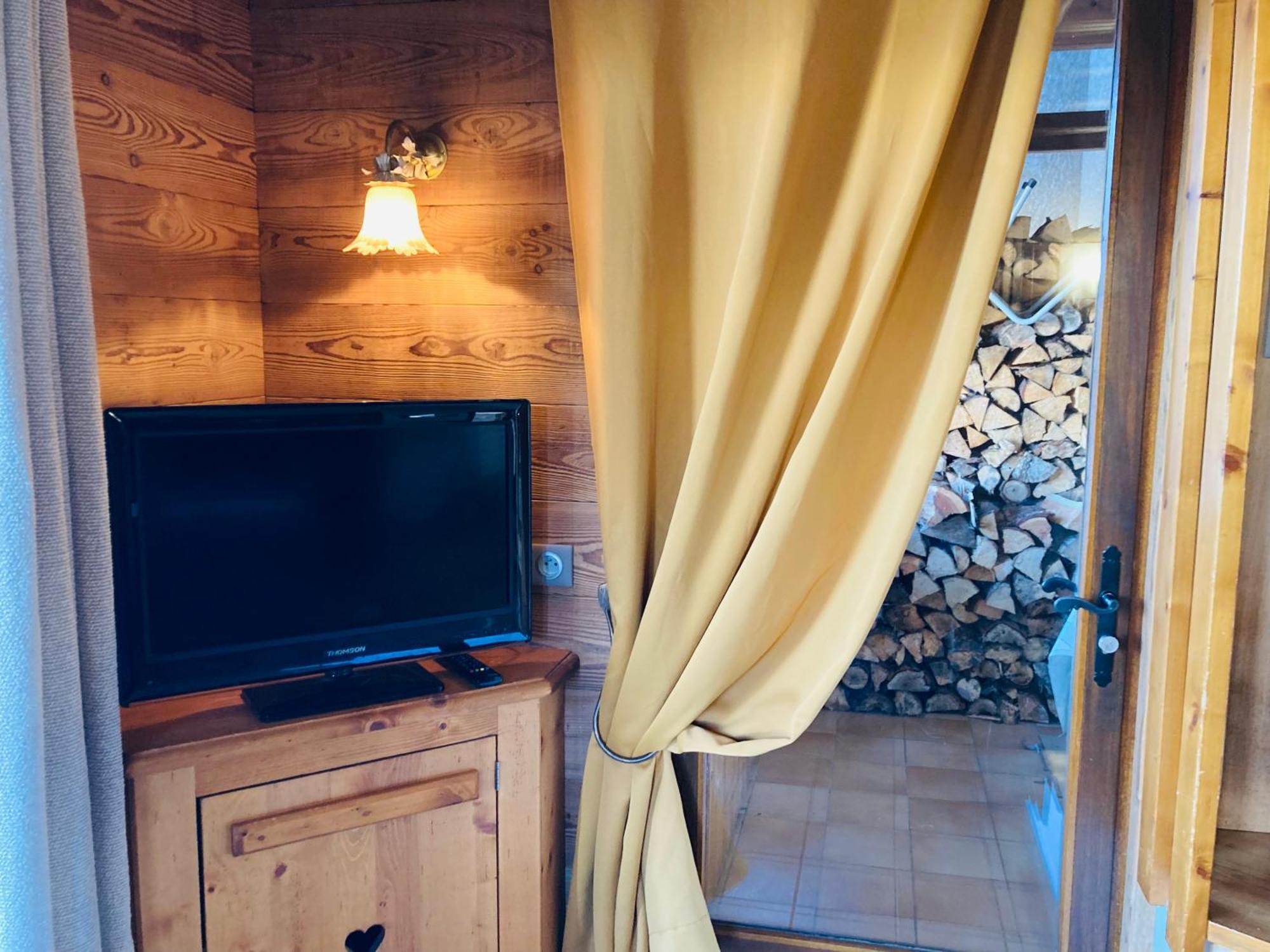 Les Ribambelles Villa Puy-Saint-Vincent Luaran gambar