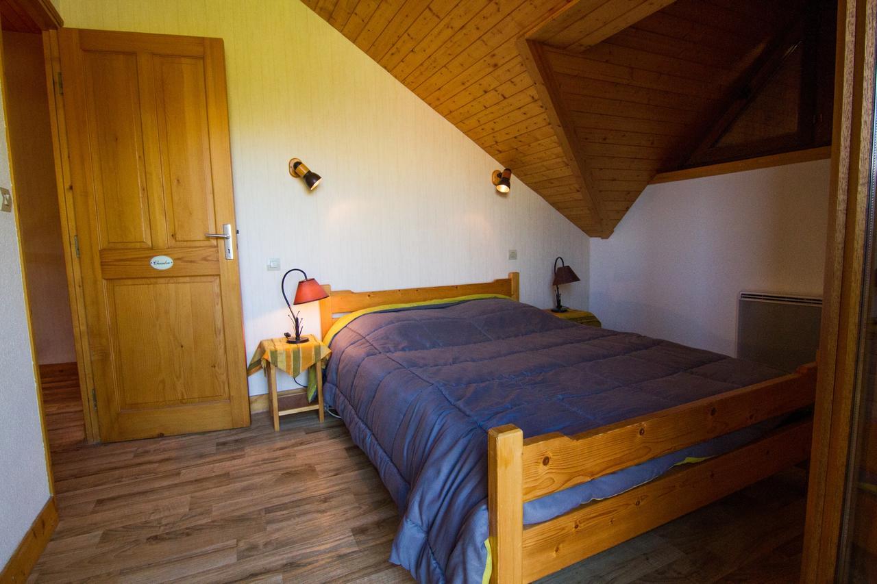 Les Ribambelles Villa Puy-Saint-Vincent Luaran gambar
