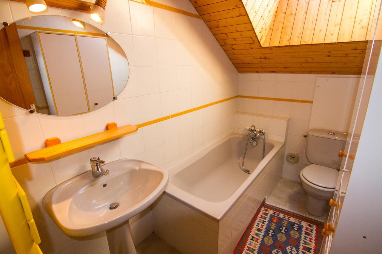 Les Ribambelles Villa Puy-Saint-Vincent Luaran gambar