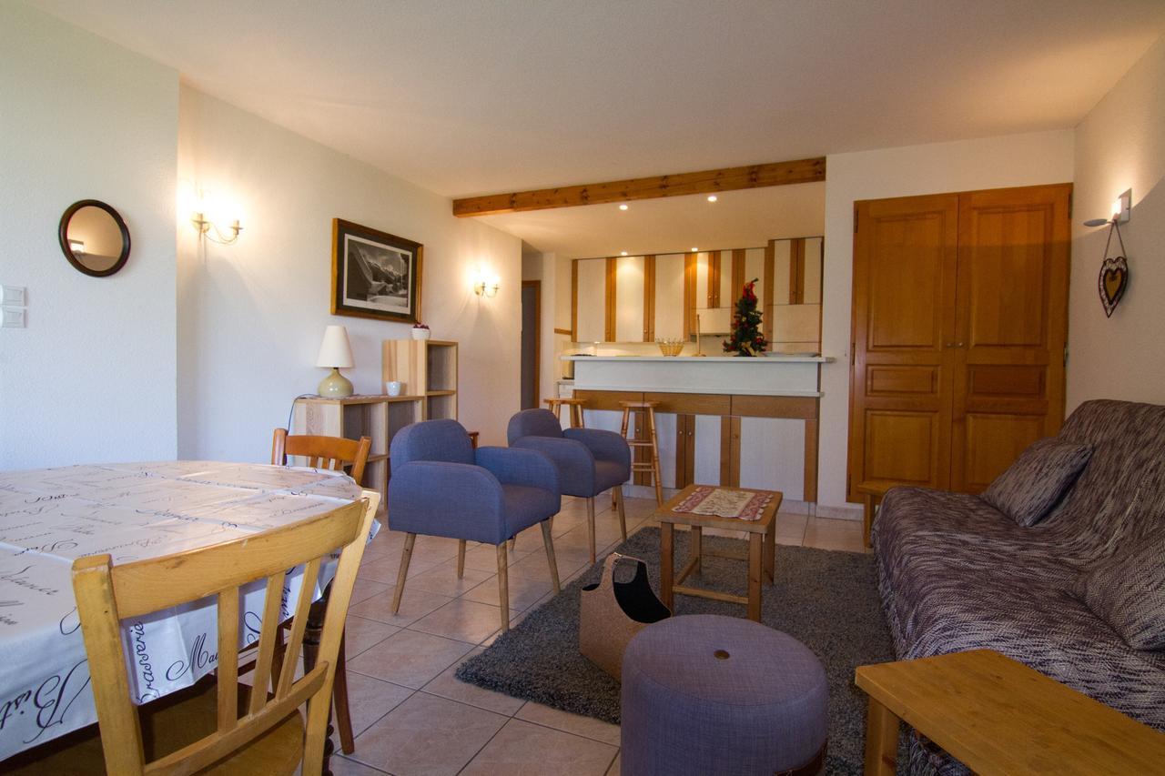 Les Ribambelles Villa Puy-Saint-Vincent Luaran gambar