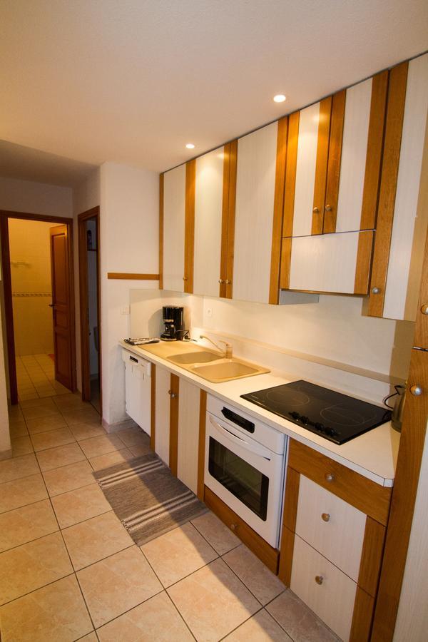 Les Ribambelles Villa Puy-Saint-Vincent Luaran gambar
